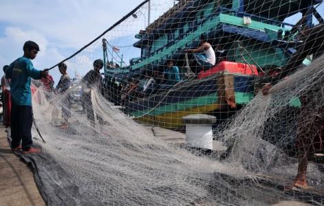 Susi : Pemda Segera Terbitkan Perda Larangan Alat Tangkap Tak Ramah Lingkungan
